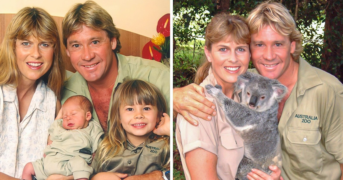 Terri Irwin révèle pourquoi elle a choisi de rester célibataire après la mort de Steve Irwin