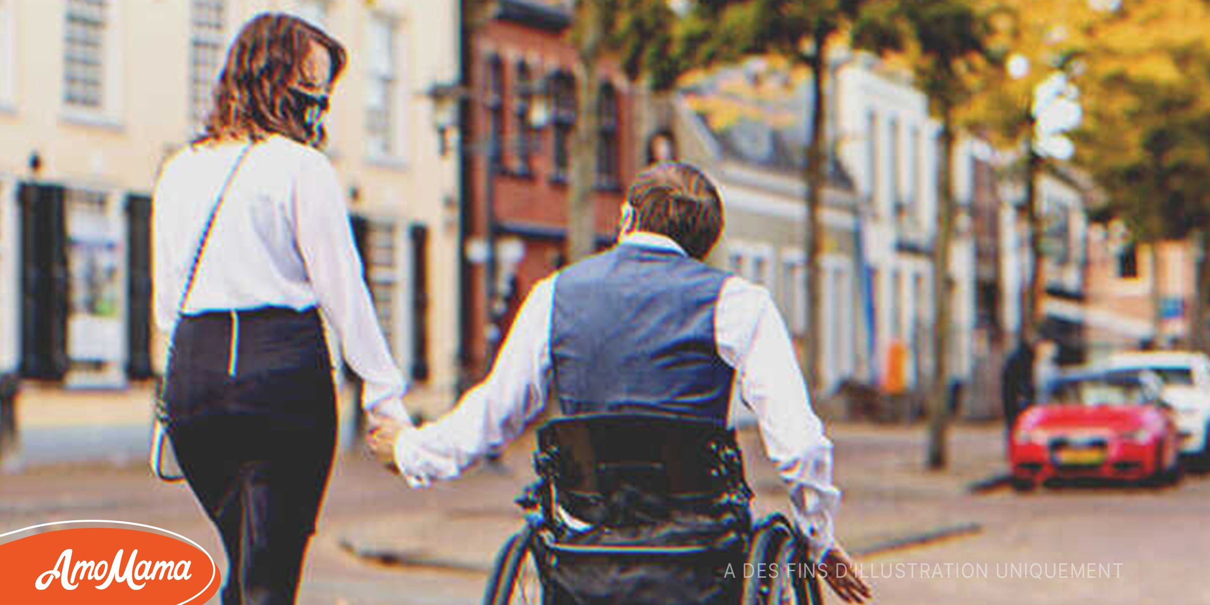 Une jeune fille épouse un pauvre homme en fauteuil roulant et le rend millionnaire en trois ans – Histoire du jour