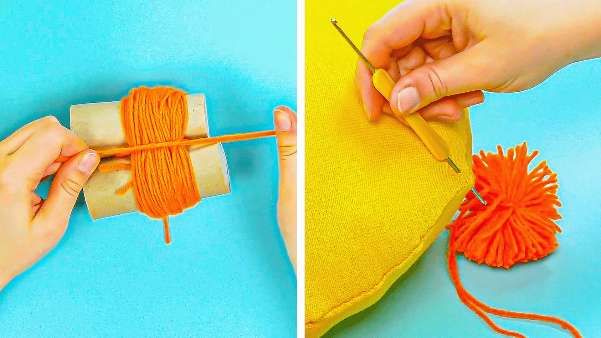 6 belles idées DIY pour des coussins | Faire soi-même des coussins à nœuds, des coussins décoratifs et des coussins de canapé
