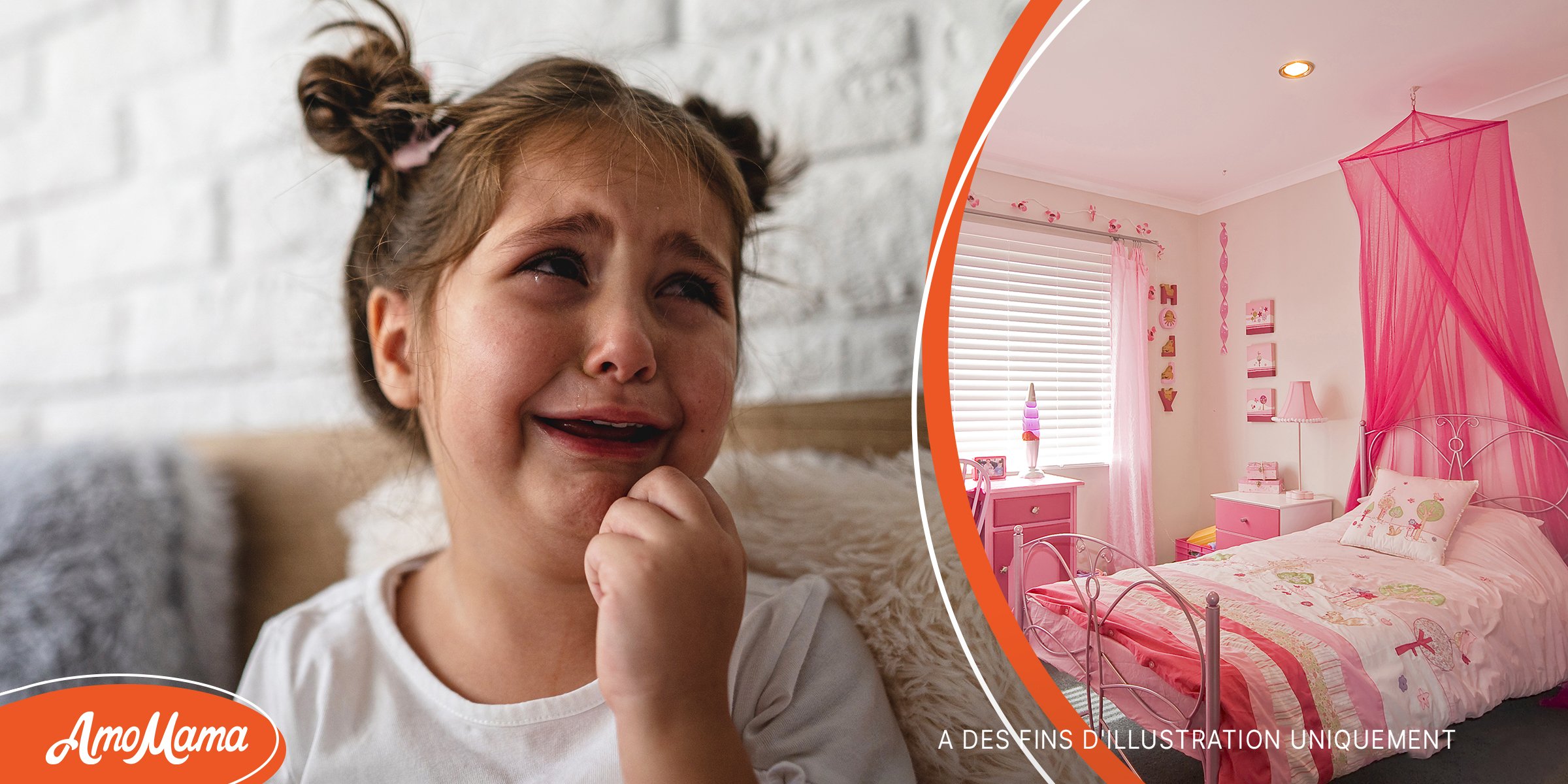 “Merci, maman et papa”, une fille adoptée pleure en voyant son propre lit après avoir été sans abri depuis des années – Histoire du jour