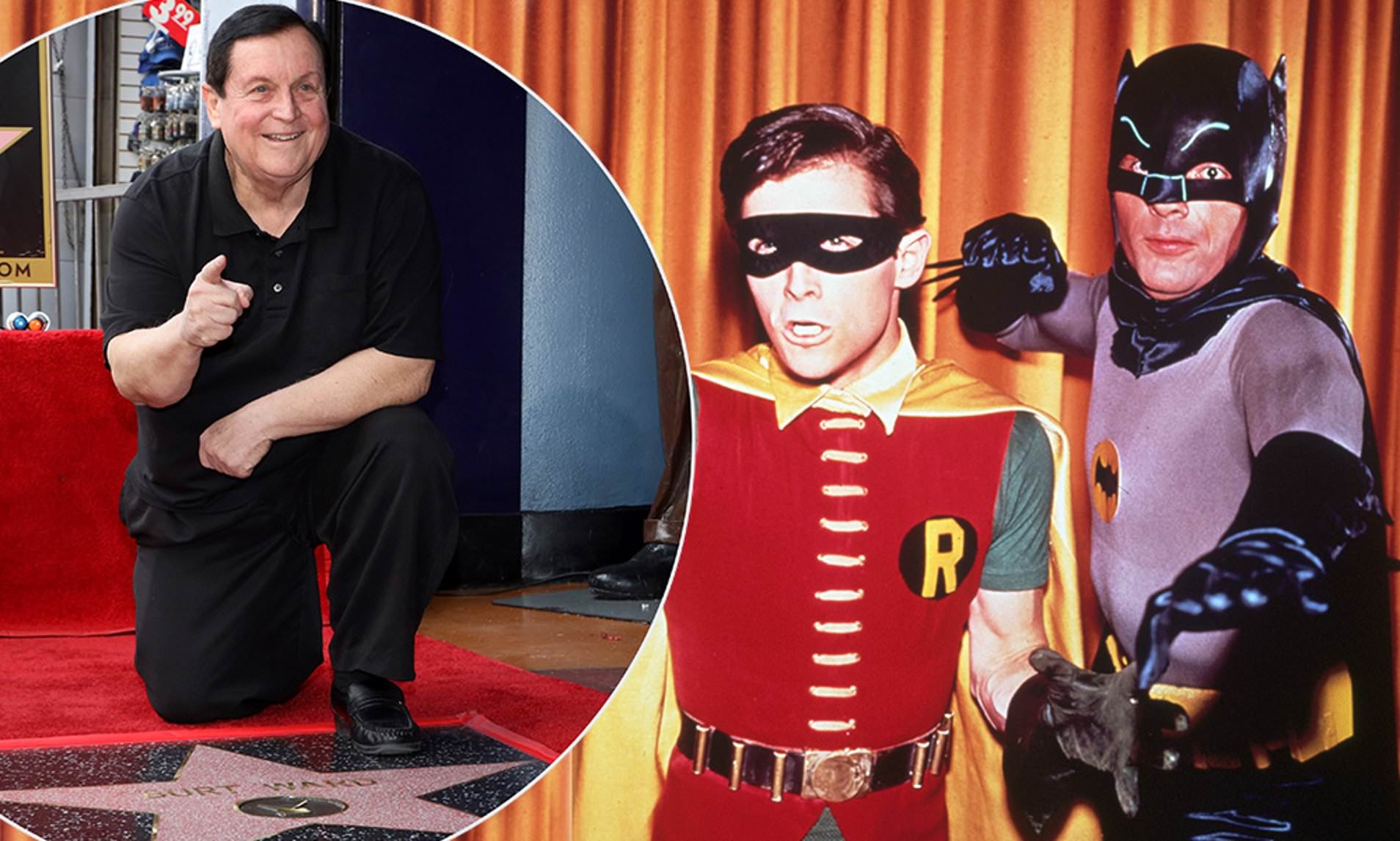 Des producteurs croyaient que le pénis de l’acteur qui incarnant le Robin original était trop gros pour la télé.