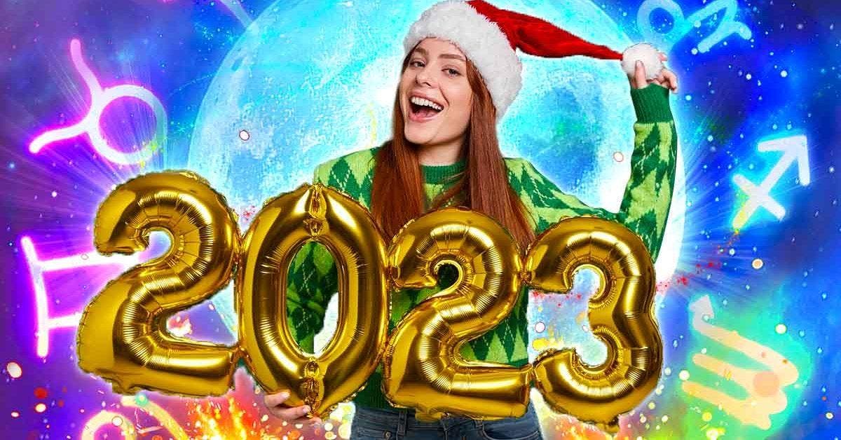 L’année 2023 sera exceptionnelle pour 3 signes du zodiaque qui attendent un miracle le soir du Nouvel An