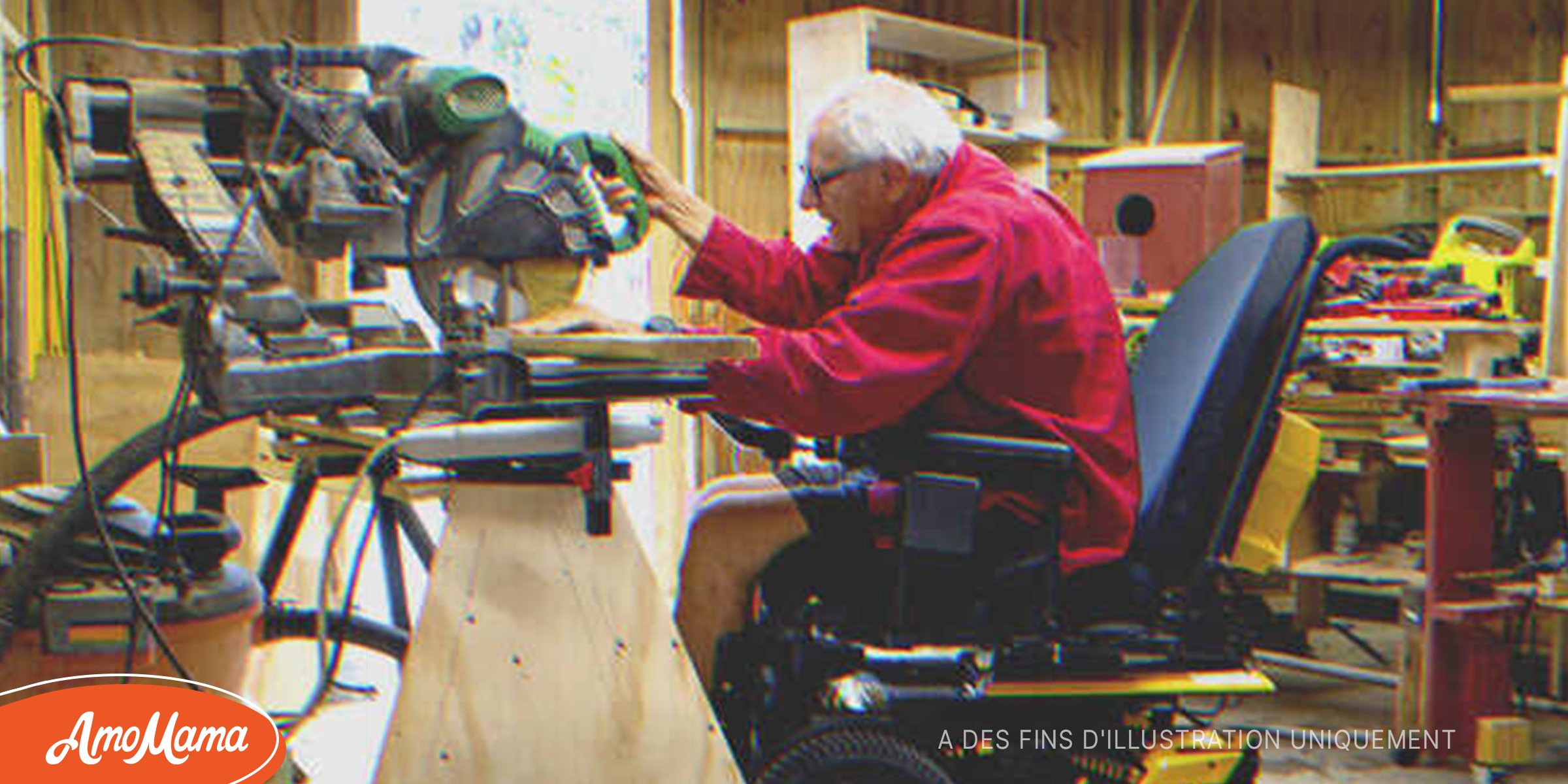 Un homme en fauteuil roulant qui travaille pour acheter un cadeau à sa femme reçoit le double de ce dont il a besoin – Histoire du jour