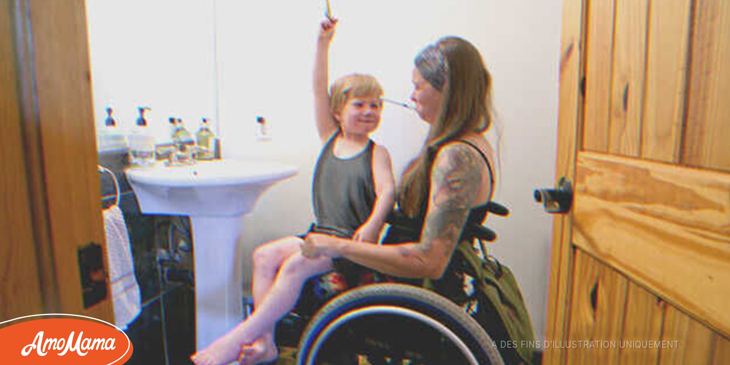 Une femme en fauteuil roulant adopte un garçon et lui offre une vie extraordinaire, en retour, il l’aide à remarcher – Histoire du jour