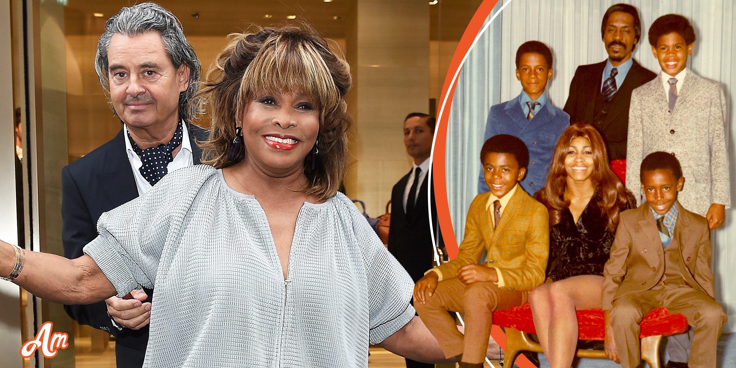 Tina Turner a “abandonné” ses enfants et “vit sa vie” après avoir trouvé l’amour avec un mari plus jeune, selon son fils