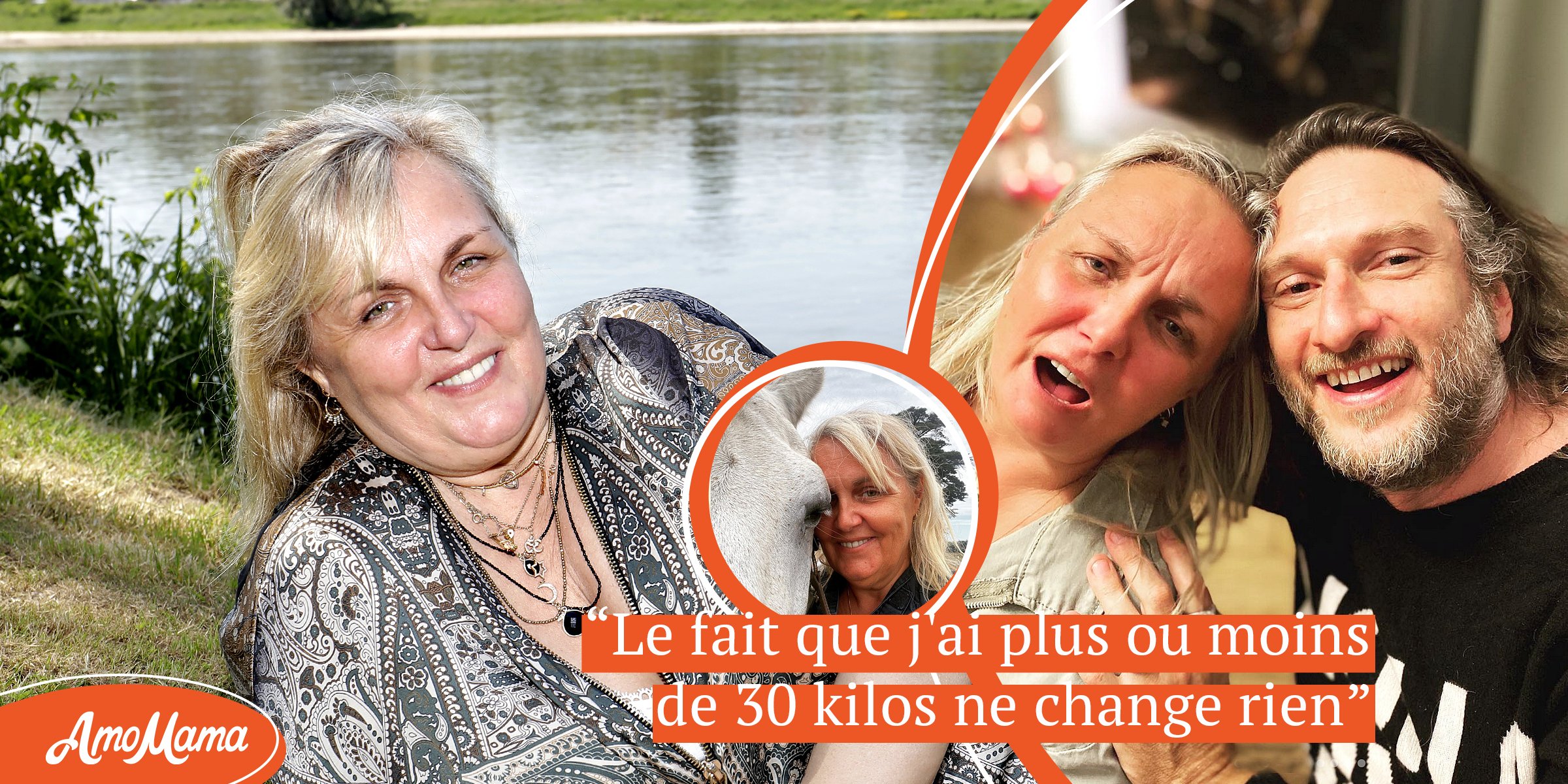 À 57 ans, Valérie Damidot se voit refuser des emplois car elle est “âgée” et “grosse” – Elle a changé de vie, à la campagne avec son chéri