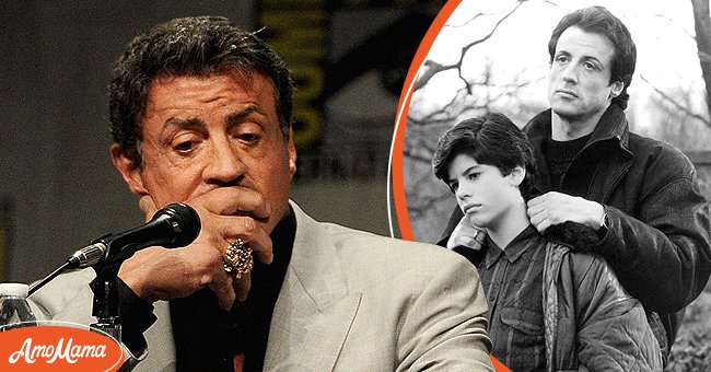 La première femme de Sylvester Stallone a demandé à leur fils de ne pas se faire opérer quelques semaines avant son décès en 2012
