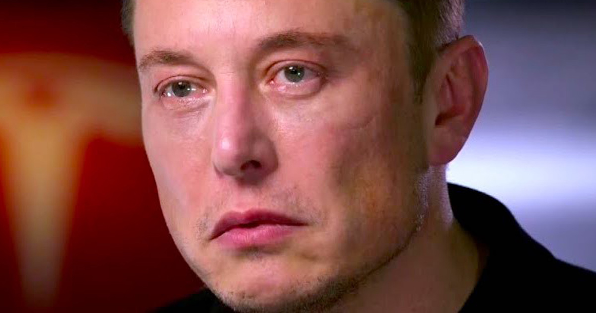 Elon Musk devient la première personne à perdre 200 milliards de dollars