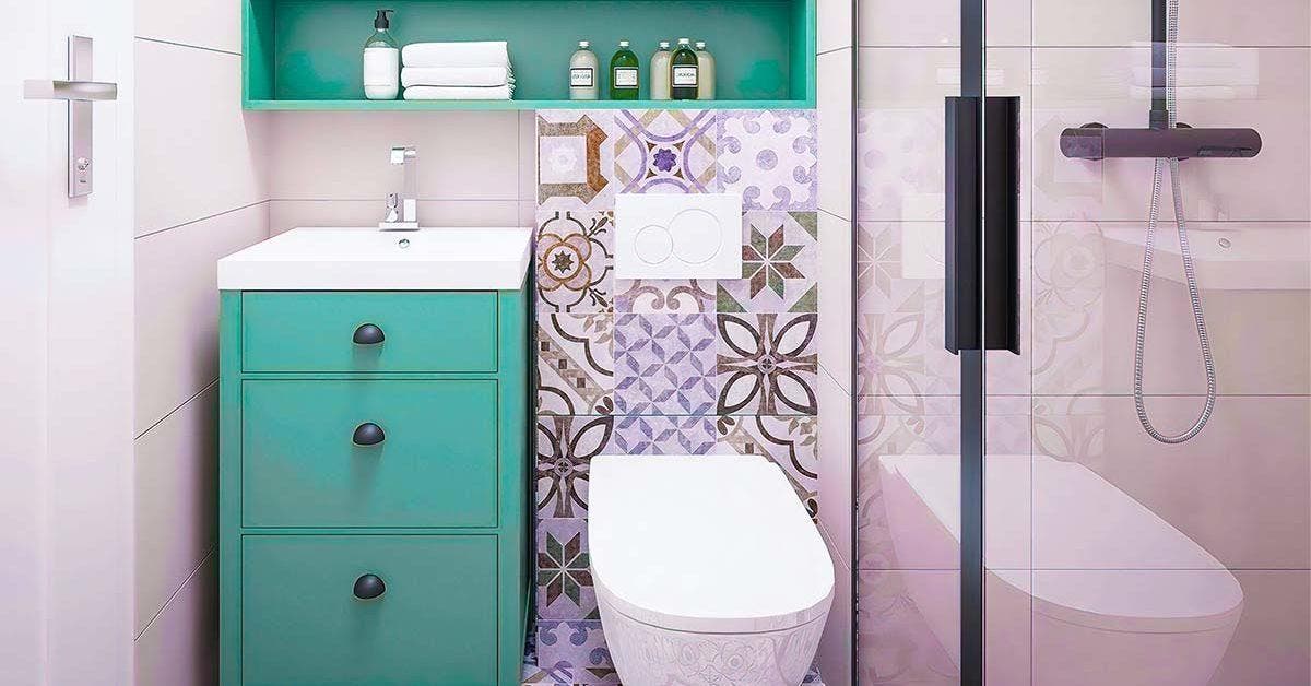 10 idées pour optimiser l’espace dans une petite salle de bain