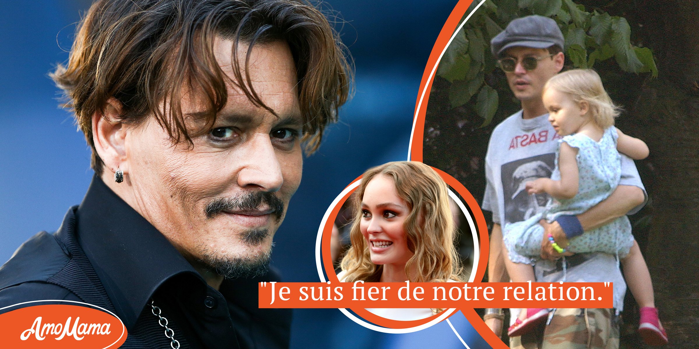 Johnny Depp demeure le pilier de sa fille des années après avoir veillé à son chevet alors qu’elle était sur le point de décéder