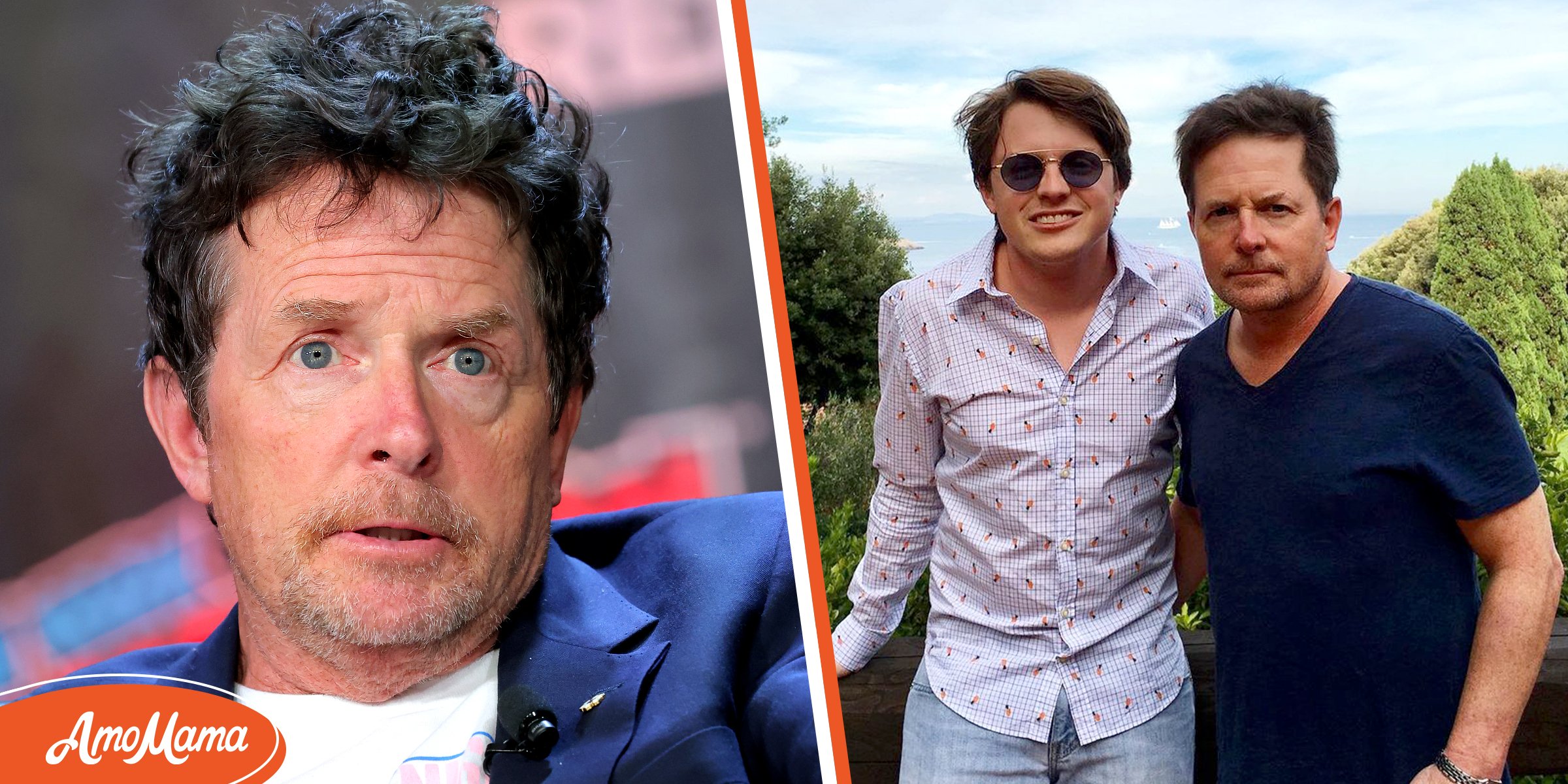 Michael J Fox, retraité, a du mal à marcher à cause de la maladie de Parkinson et fait face à des attaques en ligne – son fils a pris sa défense