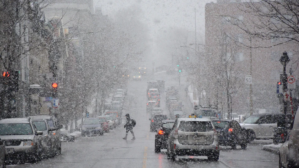 Le Québec peut s’attendre à plus de neige selon les prévisions météorologiques de la semaine prochaine