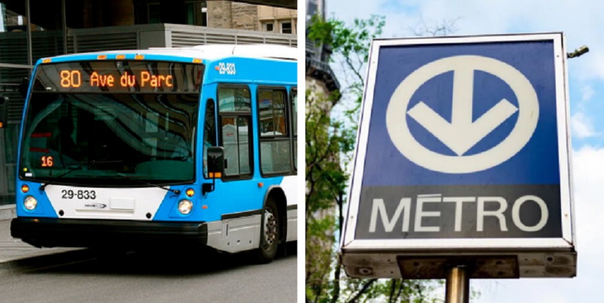 Certaines personnes auront accès aux transports en commun gratuitement à Montréal dans quelques mois