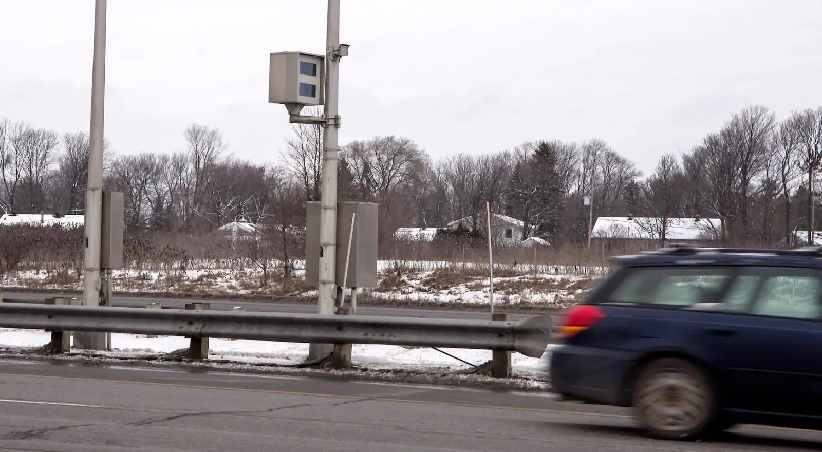 Avis aux automobilistes: un nouveau radar sera installé sur une autoroute très populaire