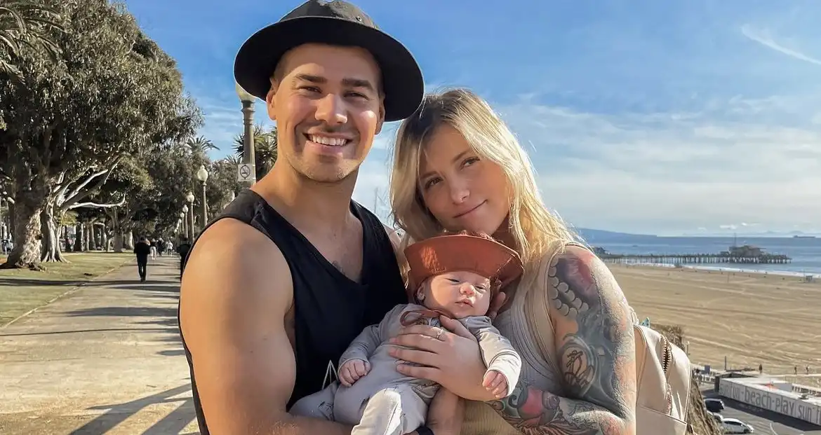 Alexandra et Yannick d’OD dévoilent de superbes images avec leur adorable bébé en voyage à Hawaï