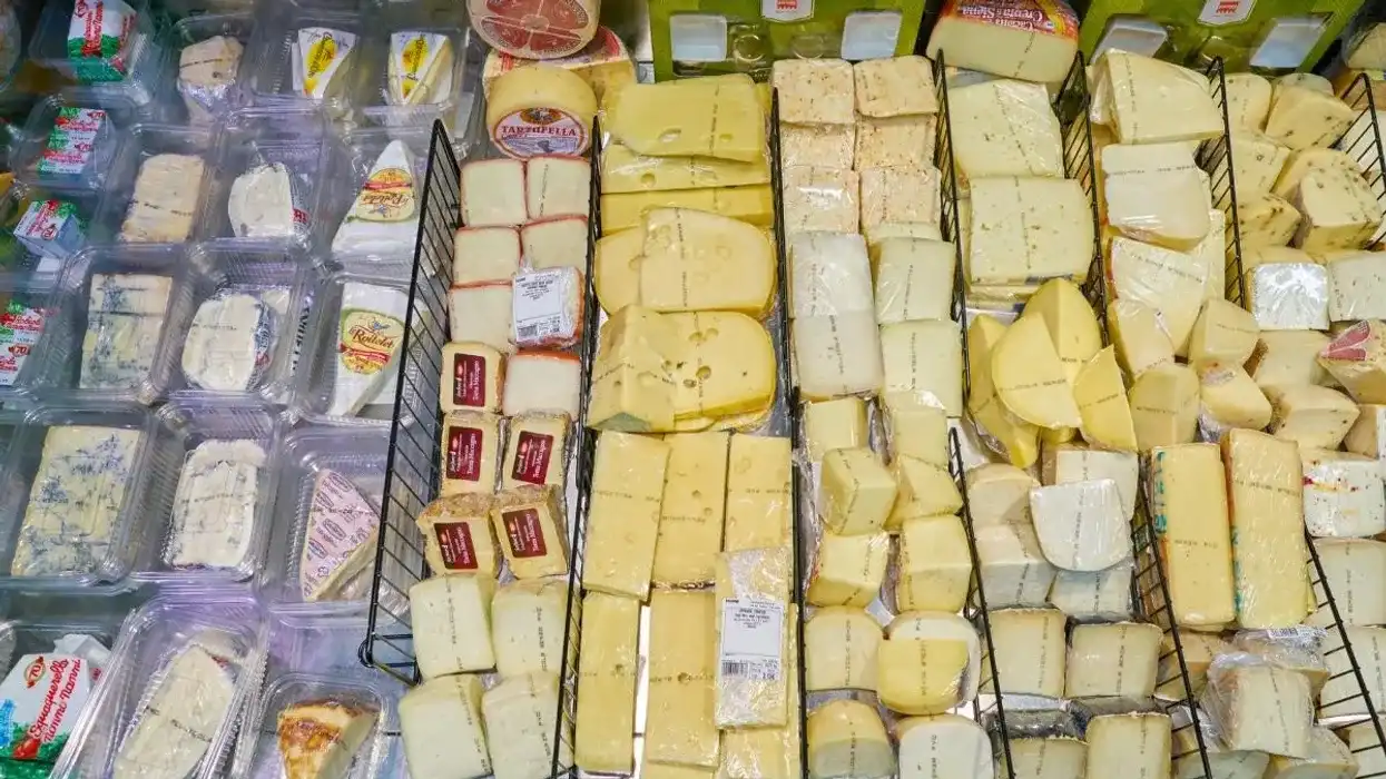 L’ACIA émet un rappel concernant un fromage potentiellement contaminé par une bactérie dangereuse