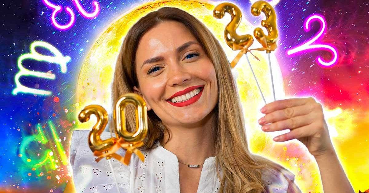 3 signes du zodiaque seront heureux en 2023 : le bonheur arrive enfin