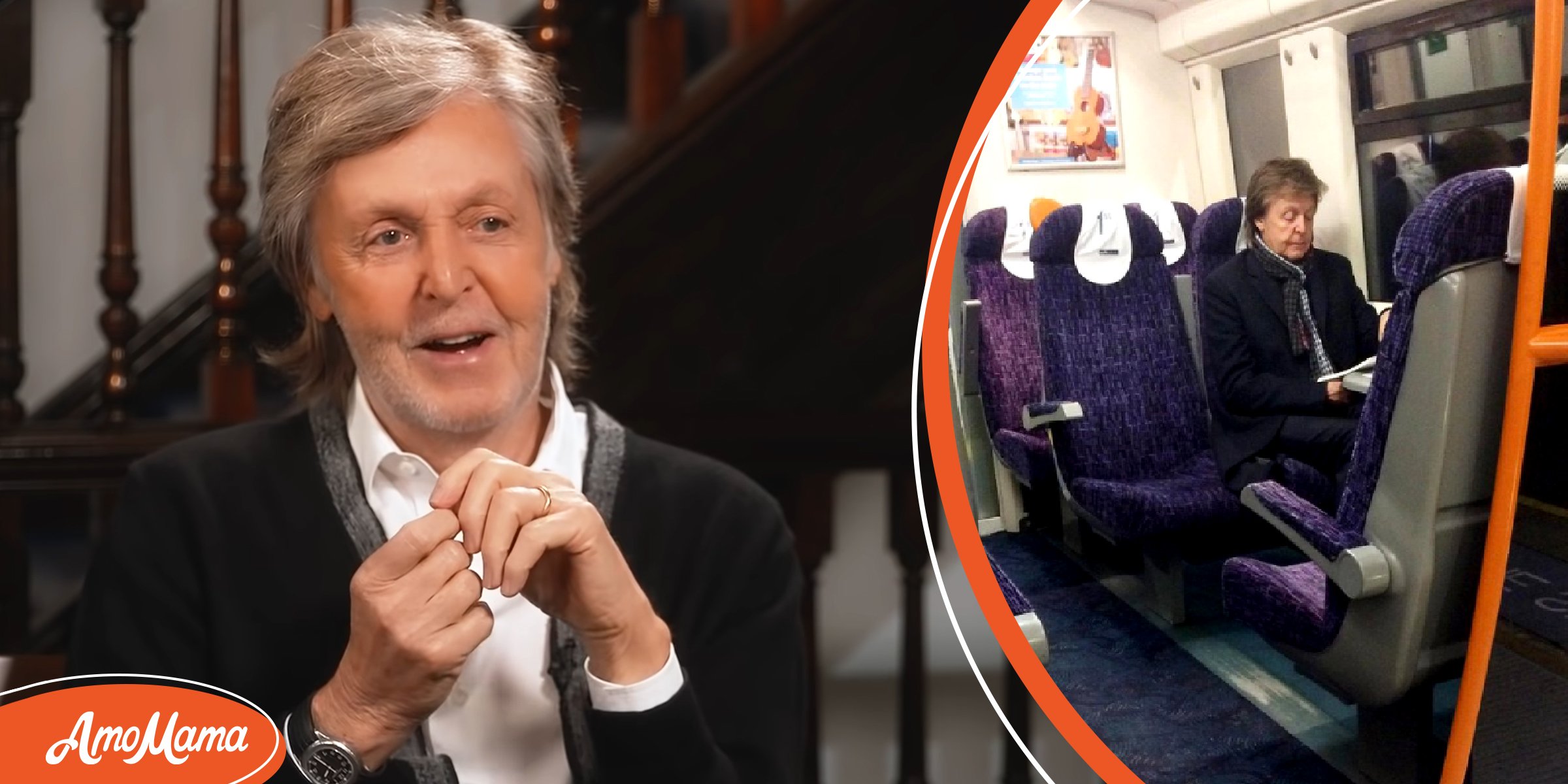 Le milliardaire Paul McCartney se déplace en bus et en métro – Sa fille dit qu’il est radin mais ses fans adorent sa modestie