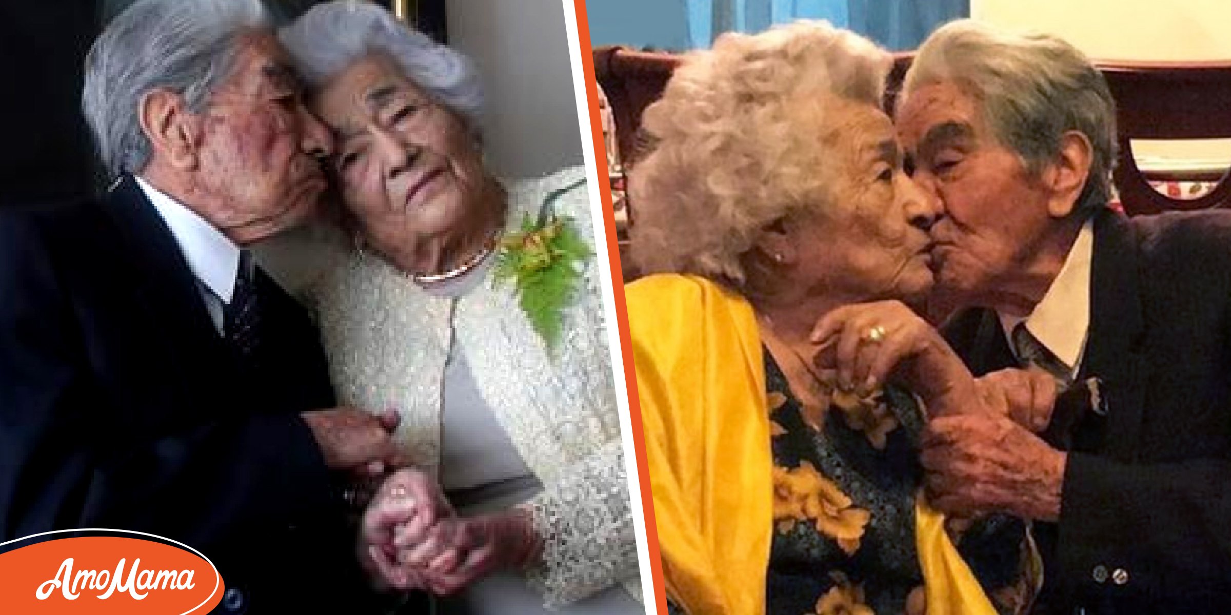 Des époux sont devenus le plus vieux couple au monde 79 ans après s’être enfuis pour se marier en secret