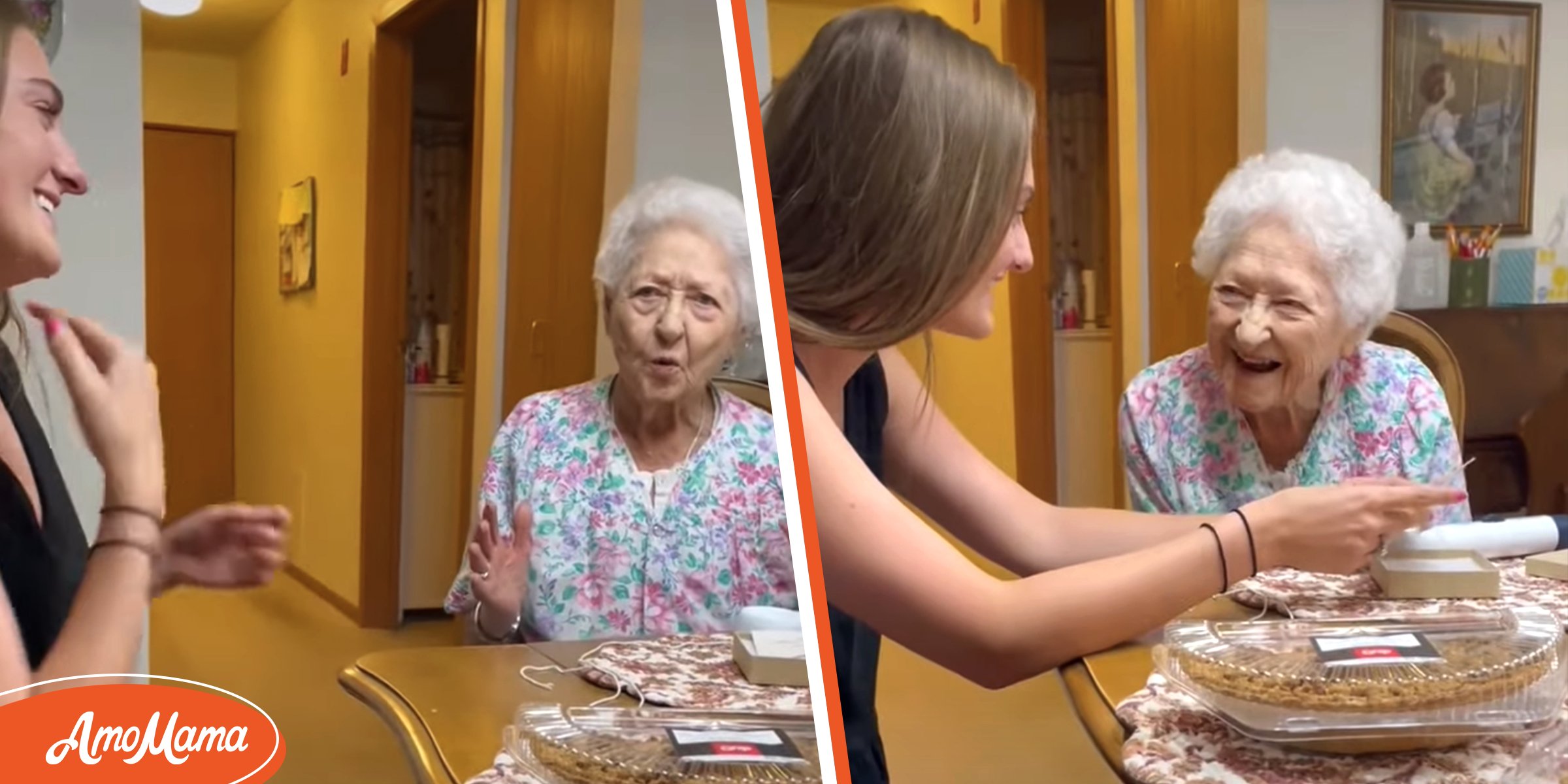 Une femme demande à son arrière-grand-mère de 101 ans d’être sa demoiselle d’honneur à son mariage après le lui avoir promis lorsqu’elle était enfant
