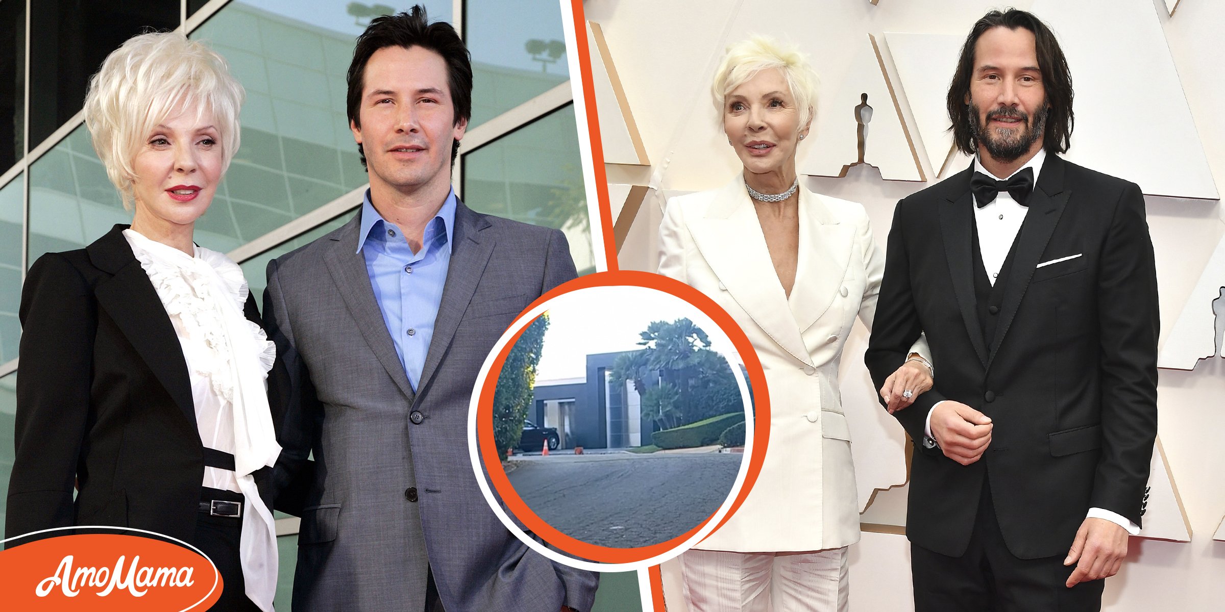 Keanu Reeves a acheté à sa mère une maison avant de s’en acheter une pour lui – elle a soutenu son rêve de devenir acteur