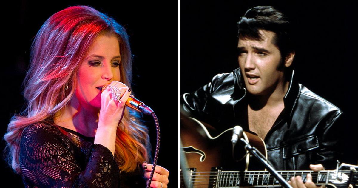 Revivez la fois où Lisa Marie Presley a chanté « Don’t Cry Daddy » avec son défunt père Elvis Presley