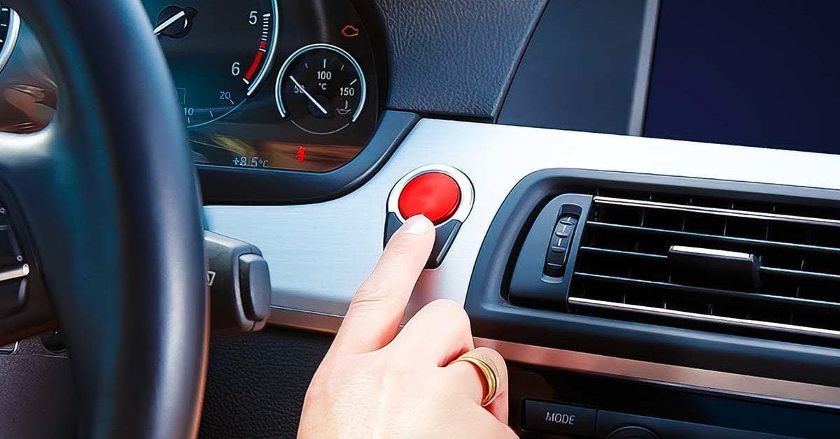 Appuyez sur ce bouton de la voiture : vous économisez beaucoup de carburant chaque mois
