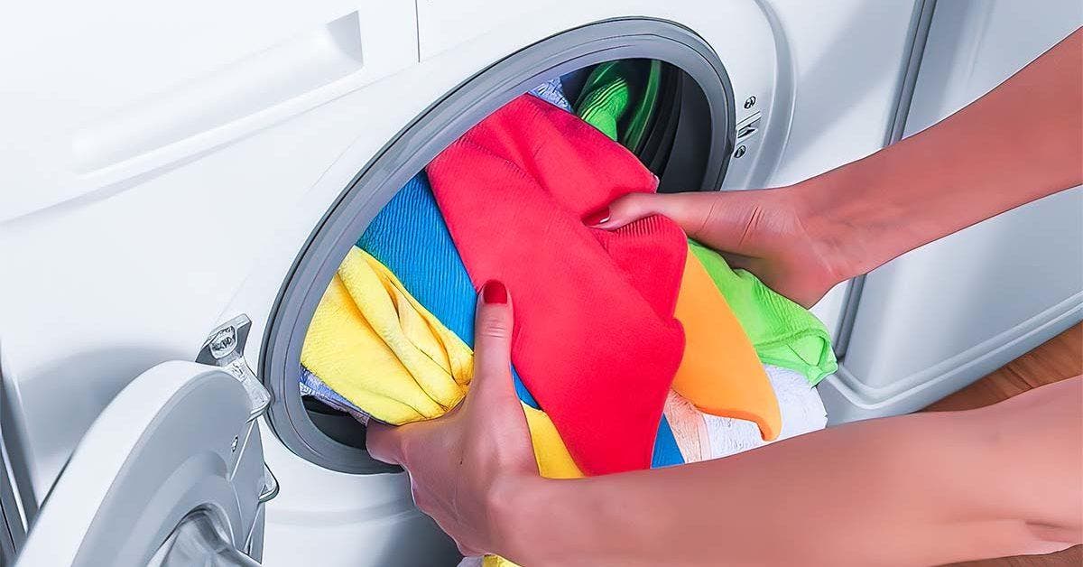 Chaque machine à laver peux « repasser »  le linge et le plupart ne connaissent pas cette astuce