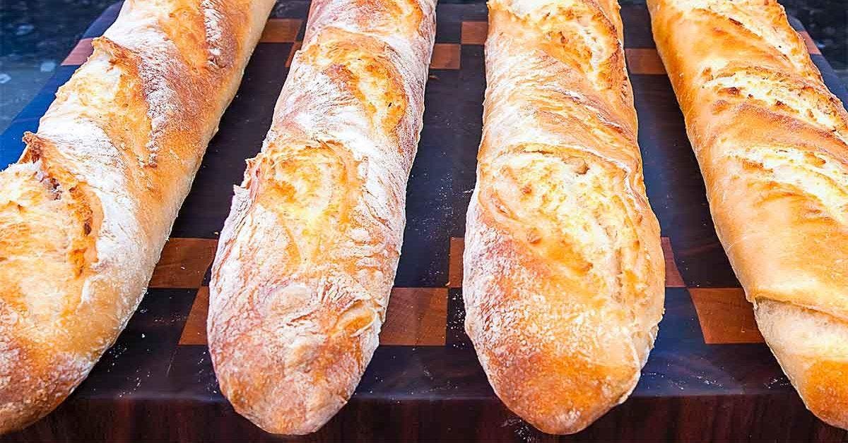 L’astuce des restaurants pour décongeler le pain : résultat chaud et croustillant en 5 minutes