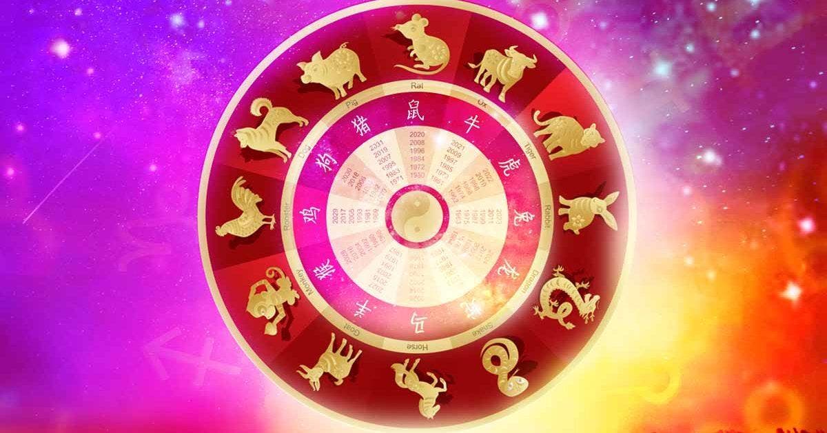 Le Nouvel an chinois apporte richesse et bonheur à ces signes du zodiaque. Êtes-vous parmi eux ?