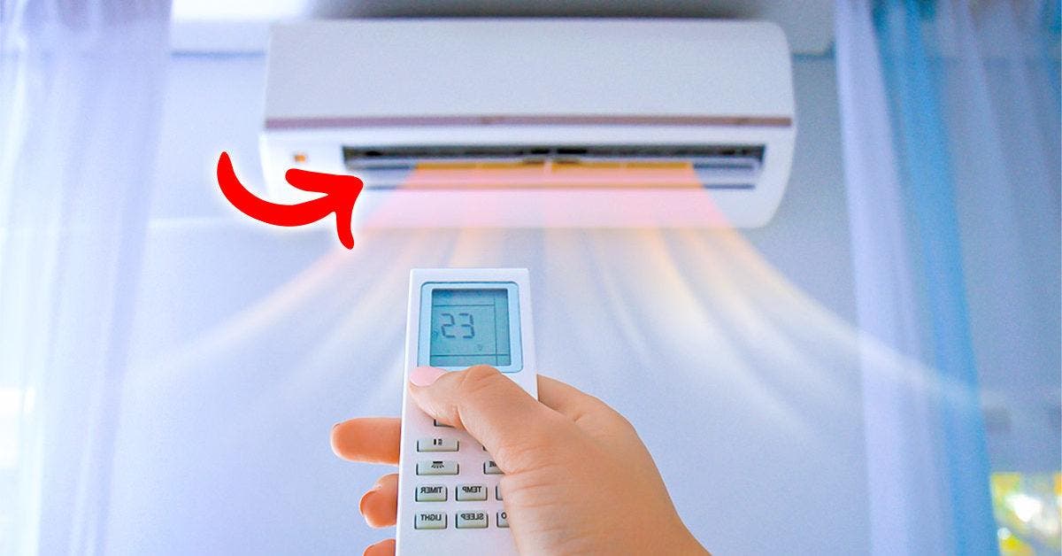 Lorsque vous utilisez la climatisation réversible en hiver, vous devez surveiller ces 2 indicateurs