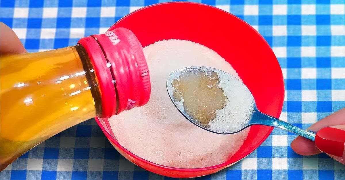 Mélangez du sucre et du vinaigre : une combinaison miraculeuse pour faire des économies à la maison