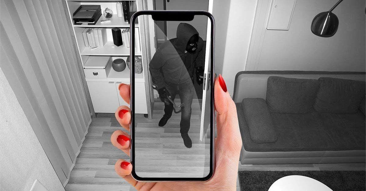 Votre ancien smartphone peut devenir une caméra de surveillance : l’astuce ingénieuse contre les voleurs