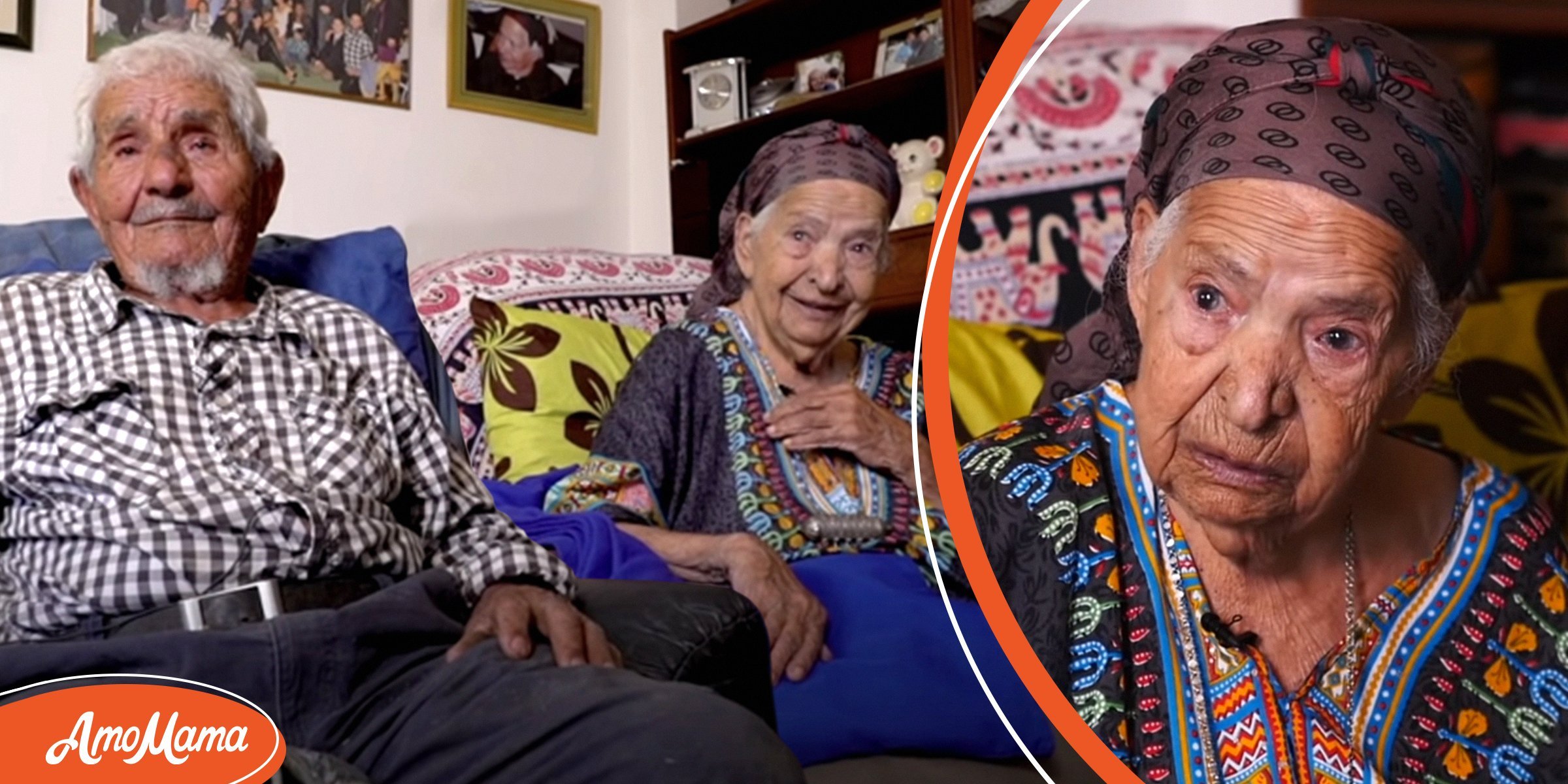 Un couple marié depuis 91 ans et comptant 64 petits-enfants est toujours profondément amoureux malgré les difficultés de la vie