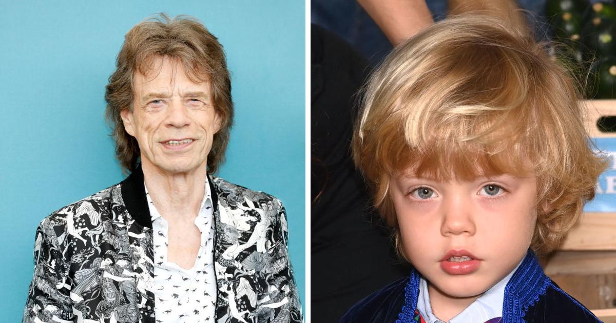 Le fils de Mick Jagger ressemble tellement à son célèbre rockstar de père.