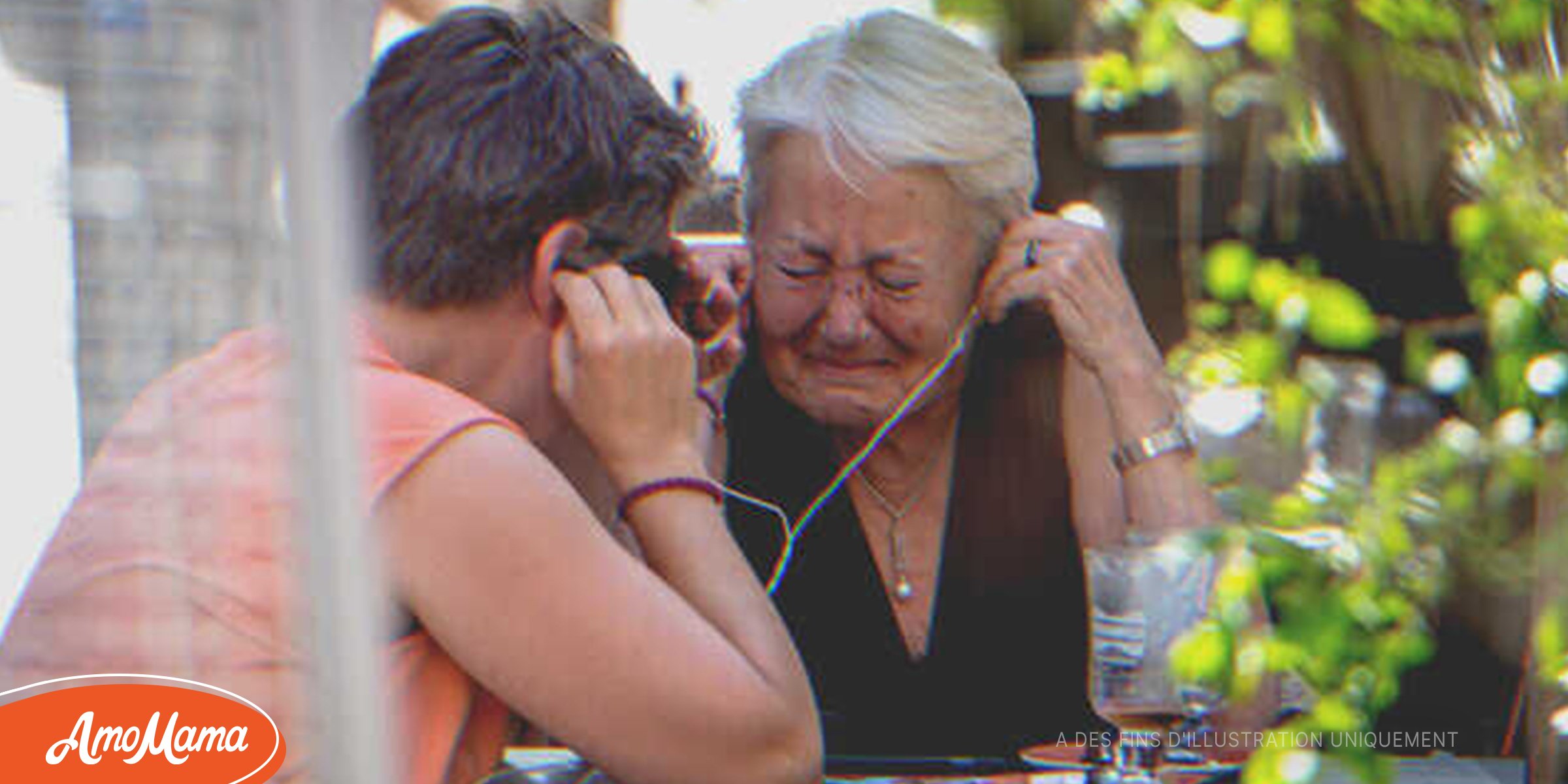 Une mère en deuil qui pleure en écoutant le dernier message de son fils se réveille au son d’une voix qui l’appelle “Maman” – Histoire du jour