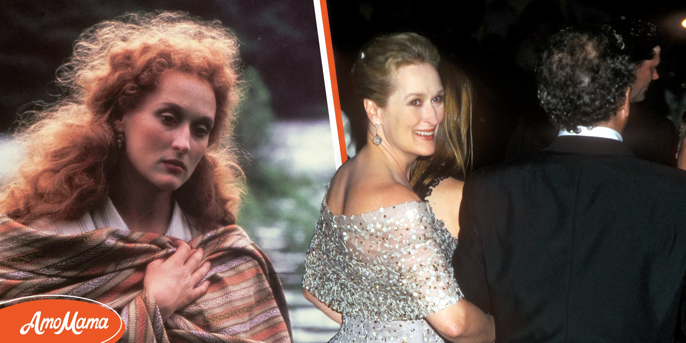 Meryl Streep s’est retrouvée sans logement après le décès de son petit ami – son futur mari et père de ses 4 enfants est venu à son secours