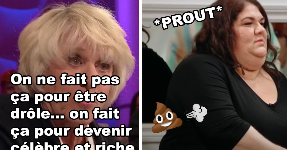 Denise Bombardier est en colère contre Christine Morency car celle-ci a lâché un pet sur Arnaud Soly