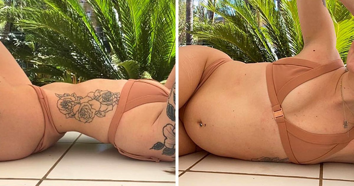 Cette femme est devenue virale pour avoir rappelé aux gens à quoi ressemblent les vrais corps en partageant ces 22 photos côte à côte