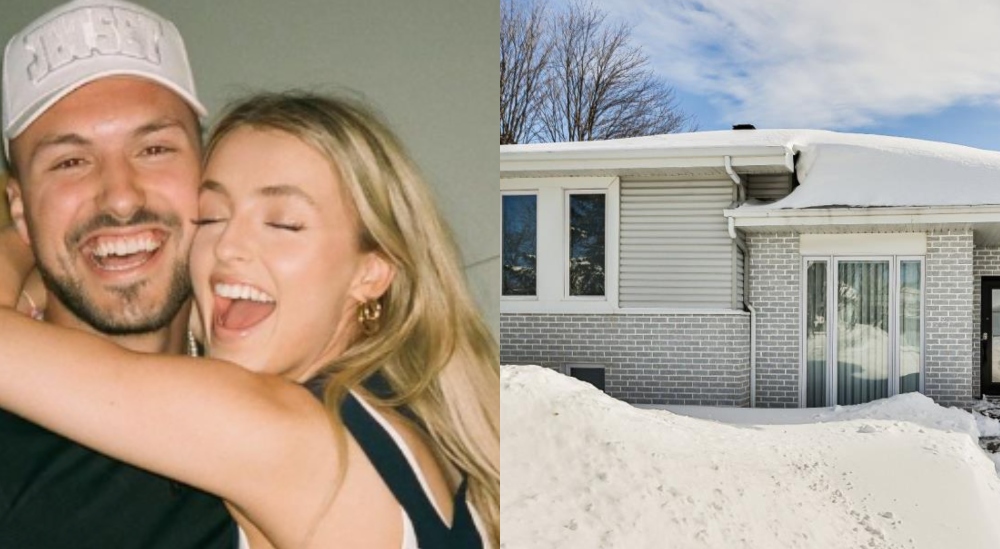 La chanteuse Alicia Moffet vend sa maison à Blainville pour 624 000$