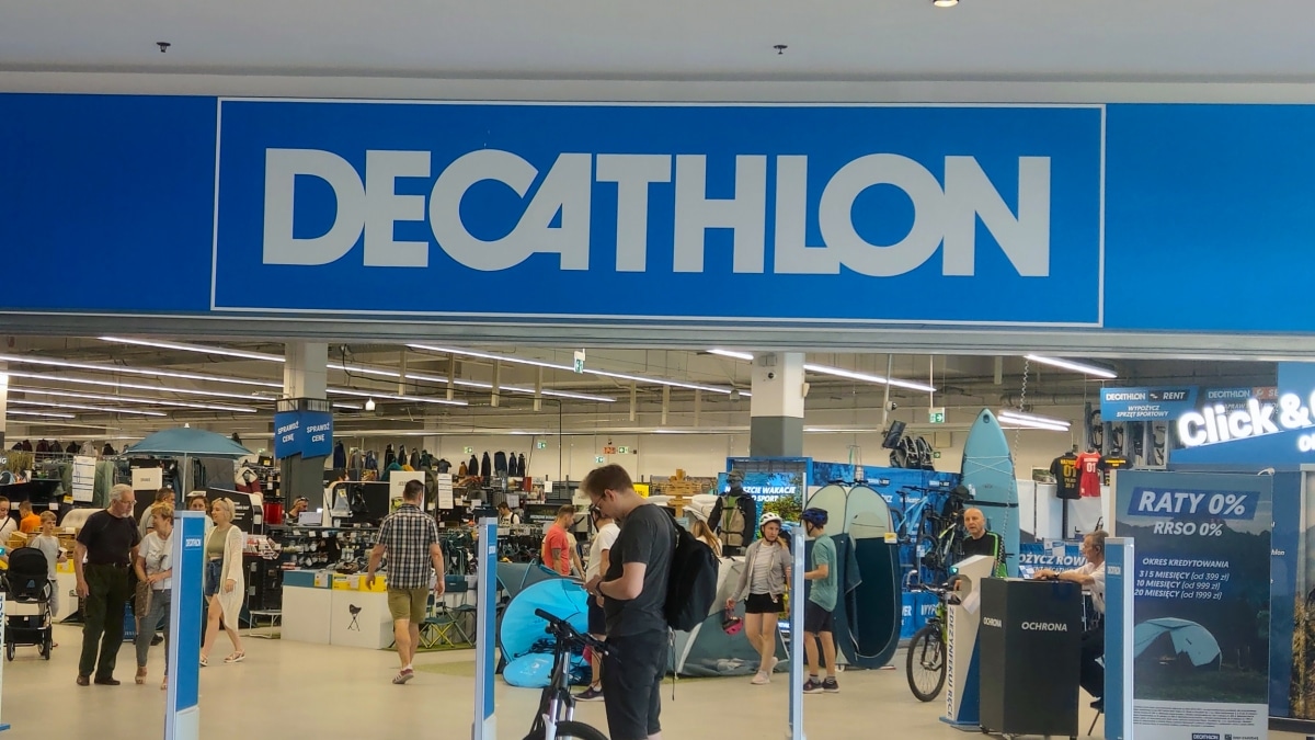 Leggings : L’enseigne Decathlon frappe très fort pour les sportifs avec ce produit Domyos