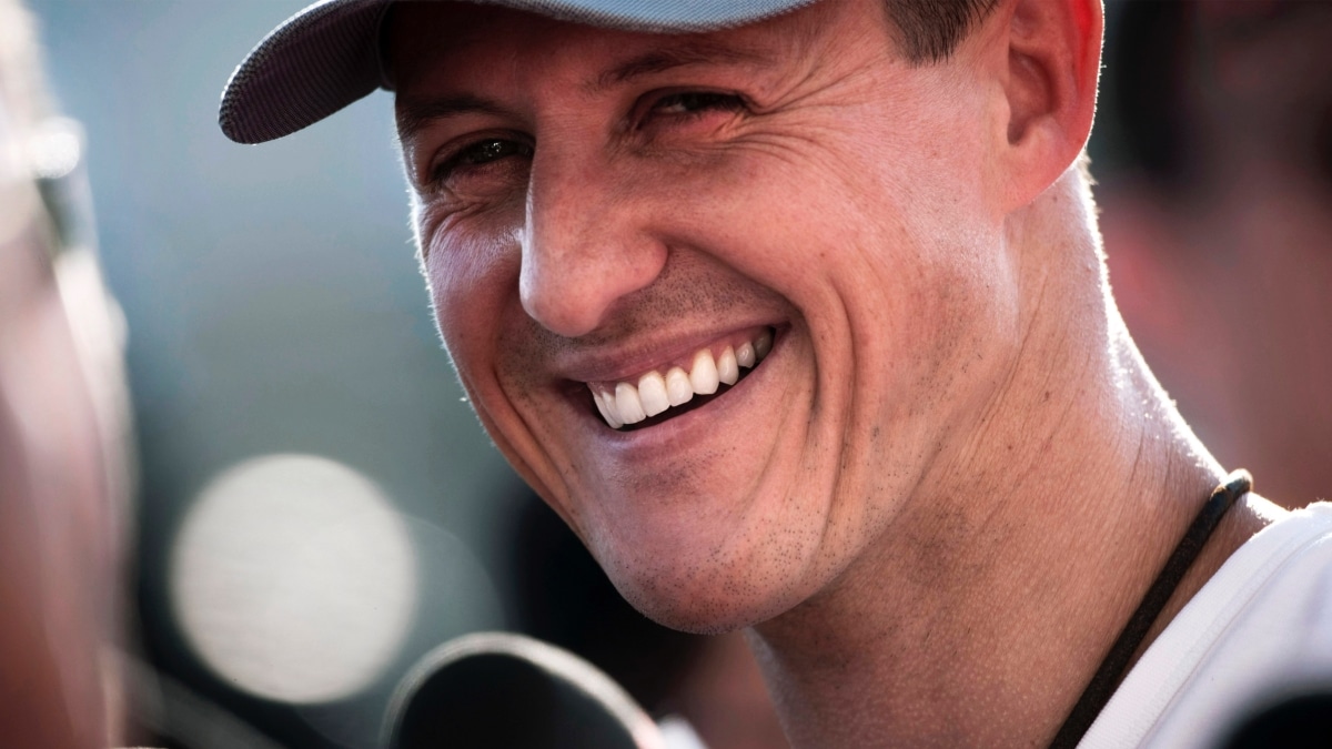 Michael Schumacher : rare photo du pilote après son accident qui a failli lui coûter la vie