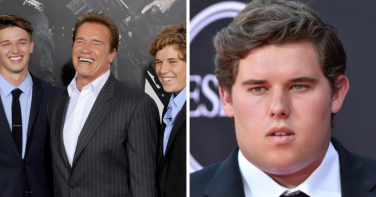 Arnold Schwarzenegger est «fier» de célébrer son fils qui s’est lancé dans un programme de perte de poids après avoir été traité de «gros».