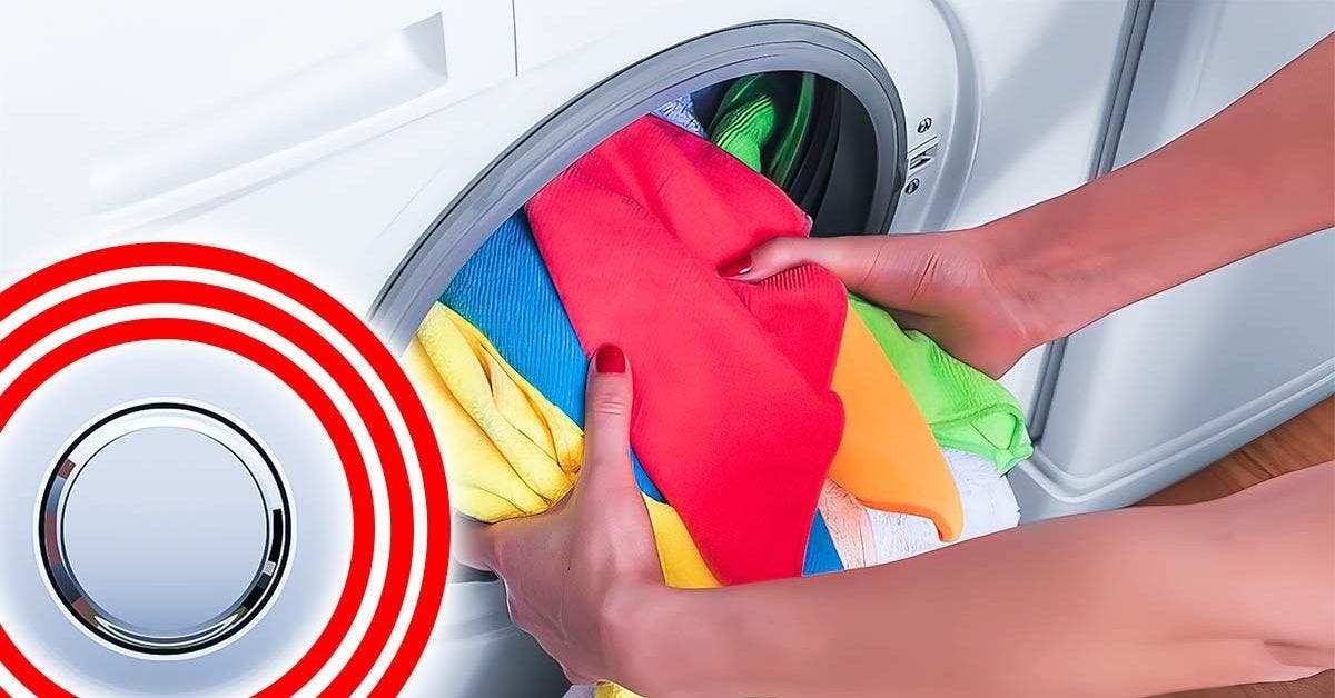 À quoi sert le bouton secret du lave-linge ? Le truc méconnu qui facilite la vie