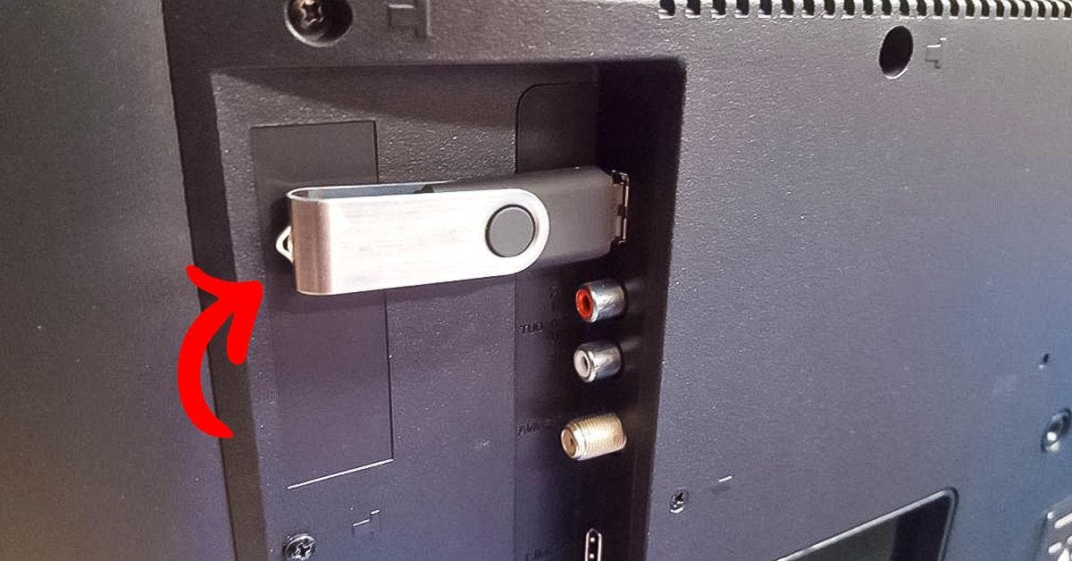 À quoi servent les ports USB situés à l’arrière du téléviseur ? 8 façons méconnues mais utiles de les utiliser