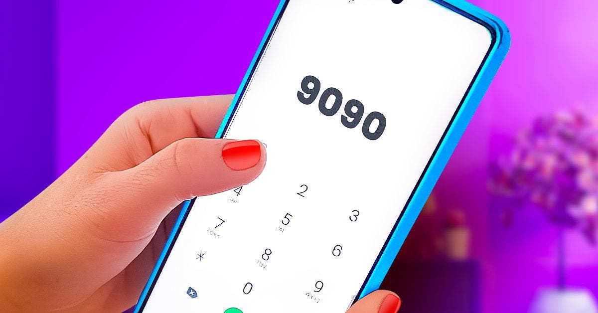Qu’arrive t’il lorsque vous tapez le 9090 sur votre mobile ? Le code secret qui facilite la vie