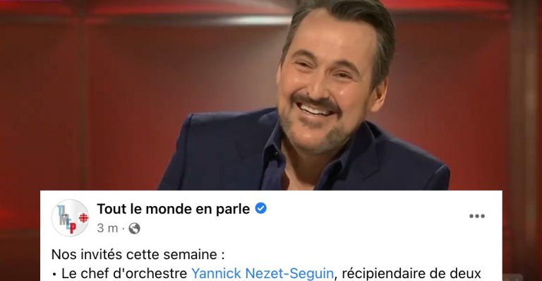 Les invités de Guy A Lepage pour TLMEP sont dévoilés