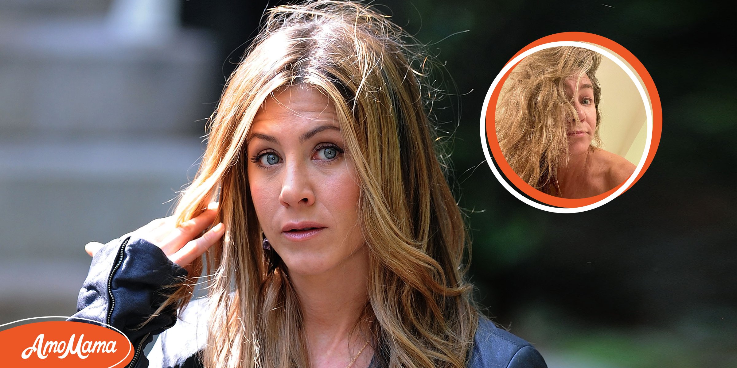 Jennifer Aniston a déclaré qu’elle n’arrêtera pas de teindre ses cheveux gris – Les fans débattent de sa décision