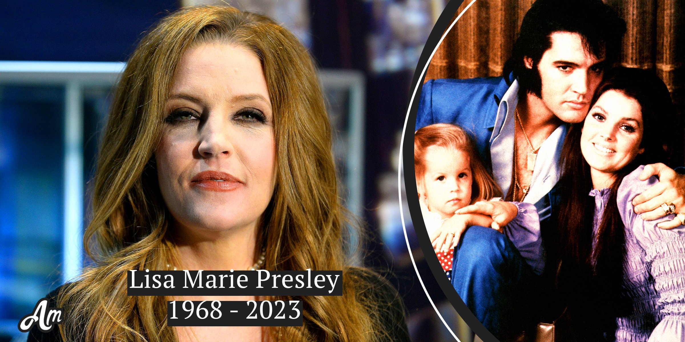 La fille d’Elvis, Lisa Marie Presley, est décédée à 54 ans, sa mère et sa fille étaient à son chevet