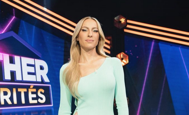 Marie-Mai dévoile son nouveau look pour le prochain épisode de Big Brother Célébrités